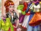 Hra Sery Shopping Day Dolly Dress Up online