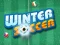 Hra Winter Soccer online