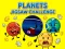 Hra Planets Jigsaw Challenge online