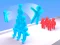 Hra Crowd Stack Race 3D online