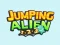 Hra Jumping Alien 1.2.3 online