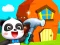 Hra Baby Panda House Design online
