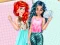 Hra Princesses Wardrobe Swap online