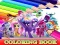 Hra Coloring Book for My Little Pony online