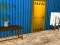 Hra Blue Warehouse Escape online