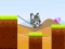 Hra Swing Cat Endless Jump online