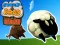 Hra Sheep + Road u003d Danger online