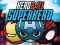 Hra HeroBall Superhero online