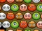 Hra Bubble Shooter Halloween Special online