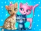Hra Cat Hair Salon online