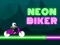 Hra Neon Biker online