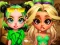 Hra Celebrity Face Dance online