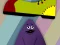 Hra Grimace vs giant clown shoes online
