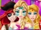 Hra Halloween Princess Party online