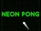 Hra Neon pong online