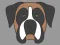 Hra Doggy Face Coloring online