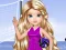 Hra Barbie Volleyball Dress online