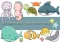 Hra Kids Memory Sea Creatures online