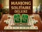 Hra Mahjong Solitaire Deluxe online