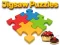 Hra Tasty Food Jigsaw Puzzle online