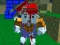 Hra Combat 3D Pixel Strike Multiplayer online