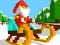 Hra Sliding Santa Clause online