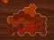 Hra Woody Block Hexa Puzzle online