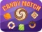 Hra Candy Match online