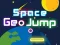 Hra Space Geo Jump online