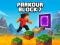 Hra Parkour Block 7 online