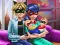 Hra Dotted Girl Family Day online