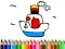 Hra Back to School: Boat Coloring online