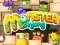 Hra Monster Mahjong online