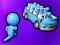 Hra Stickman Sort online