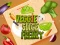 Hra Veggie Slice Frenzy online