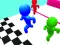Hra Stickman Race 3d online
