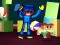 Hra Escape From Blue Monster online