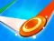 Hra Color string puzzle online