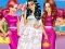 Hra Princesses Wedding Prep online