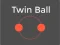 Hra Twin Ball online