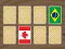 Hra World Flags Memory online