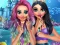 Hra Mermaids Makeup Salon online