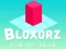 Hra Bloxorz: Roll the Block online