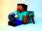Hra Mineblock Earth Survival online