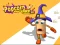 Hra Popcorn Running 3D online