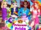 Hra Princess Pride Day online