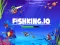 Hra Fishking.io online