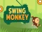 Hra Swing Monkey online