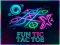 Hra Fun Tic Tac Toe online