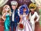 Hra Ladybug Wedding Royal Guests online